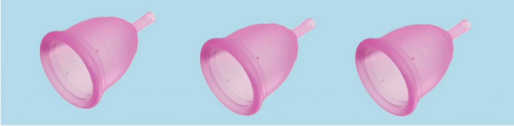 benefits of menstrual cup for women excercising