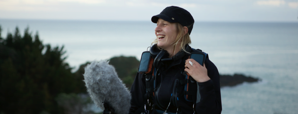 women in adventure filmmaking