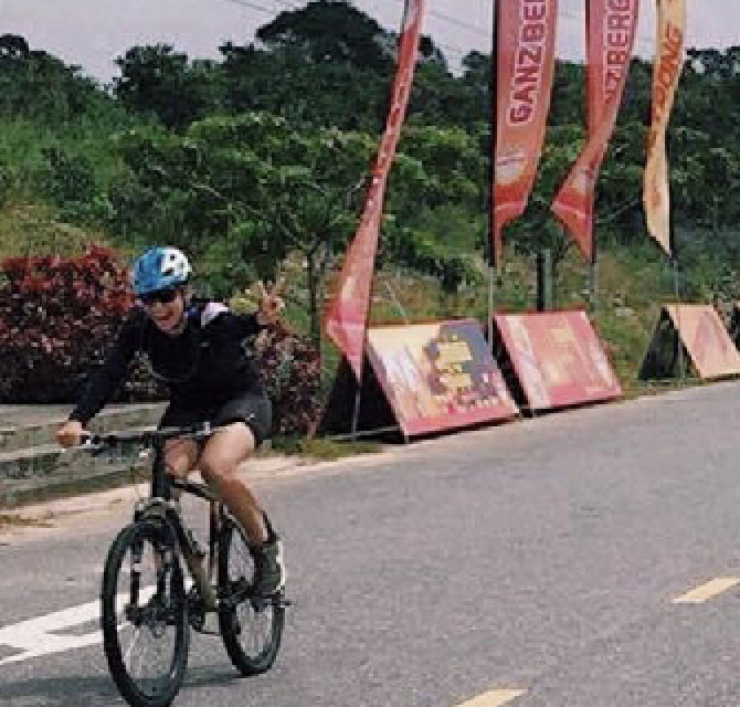 inspiring solo bike adventure through cambodia by sarah botton