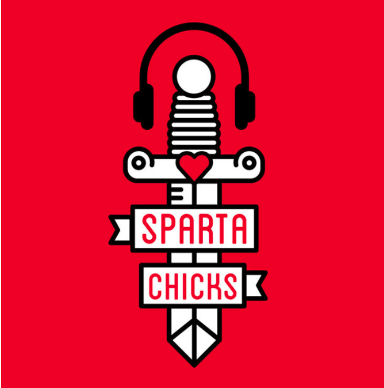 be inspired by sparta chicks radio adventure podcasts