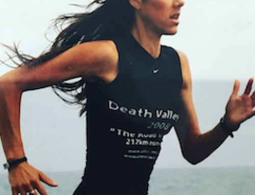 RUN, THINK AND LIVE BETTER: WITH LISA TAMATI