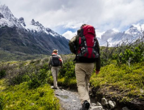 TAKE THE PATH LESS TRAVELLED ON ONE OF THESE MULTI-DAY HIKES IN EUROPE