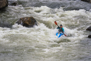 Alexandra 'Chachi' Riesco Finding the Line