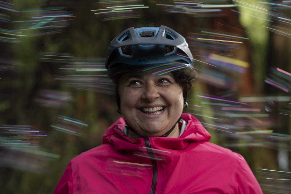 Debora DeNapoli set out to create a mountain bike musical, but her project evolved into something far more profound. The resulting film chronicles her return to biking following a traumatic brain injury, defying medical advice, and rediscovering the transformative power of two wheels.